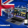 Top 10 Online Casinos In NZ
