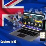 Top 10 Online Casinos In NZ