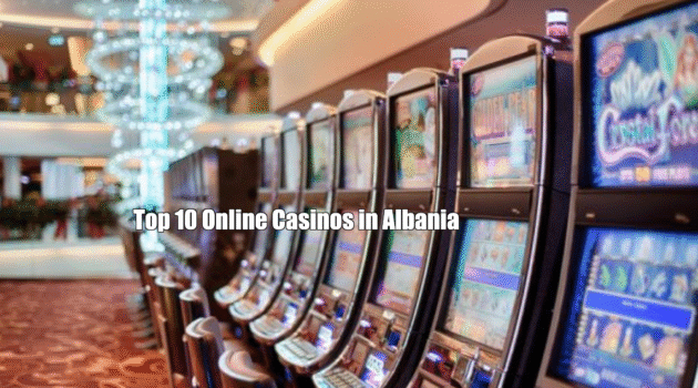 Top 10 Online Casinos in Albania