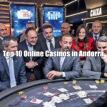 Top 10 Online Casinos in Andorra